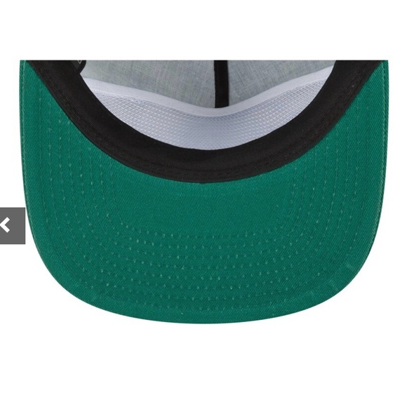 Dallas Cowboys Kelly Green Golf Rope The Golfer 9Fifty Snapback Hat Cap New Era - Picture 5 of 5